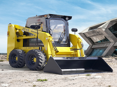 Сколько стоит каток для дорожных работ в 2023 году