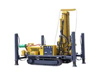 Hengwang Hqz220l Мини-компрессор Для Глубокого Воздуха,Водяная Скважина,Гусеничная Буровая Установка