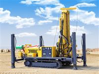 Hengwang Hqz220l Миниатюрная Глубокая Скважина,Гусеничная Буровая Установка,220 В,Водяной Компрессор,Насос,Двигатель,Пневматическая Буровая Установка