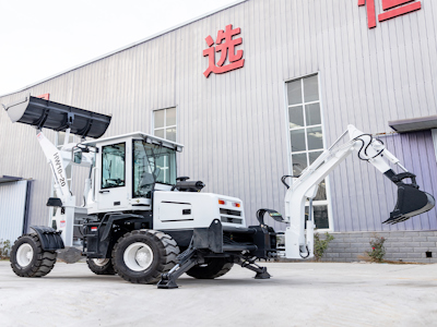 надежные поставщики автокранов для вашего бизнеса